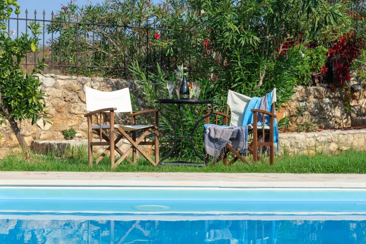 Scenery Villa Vamos 2 Exterior photo