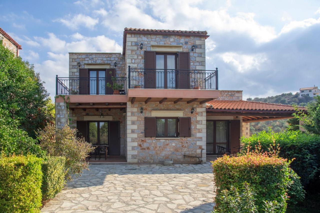 Scenery Villa Vamos 2 Exterior photo